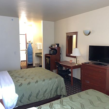 Quality Inn & Suites Park City المظهر الخارجي الصورة