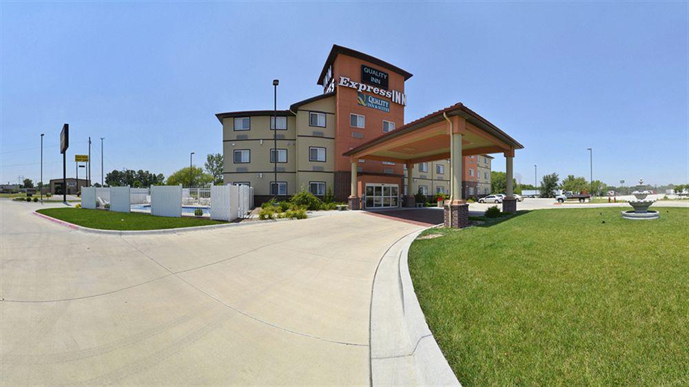 Quality Inn & Suites Park City المظهر الخارجي الصورة