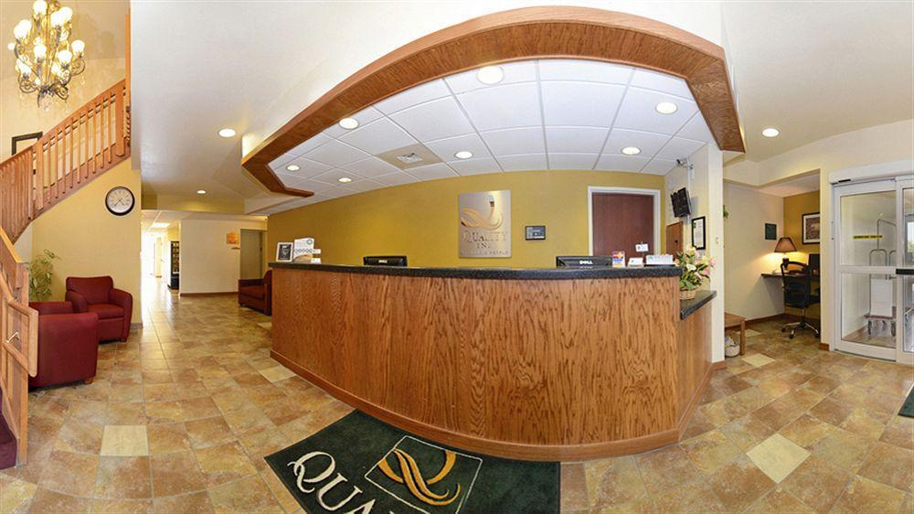 Quality Inn & Suites Park City المظهر الخارجي الصورة