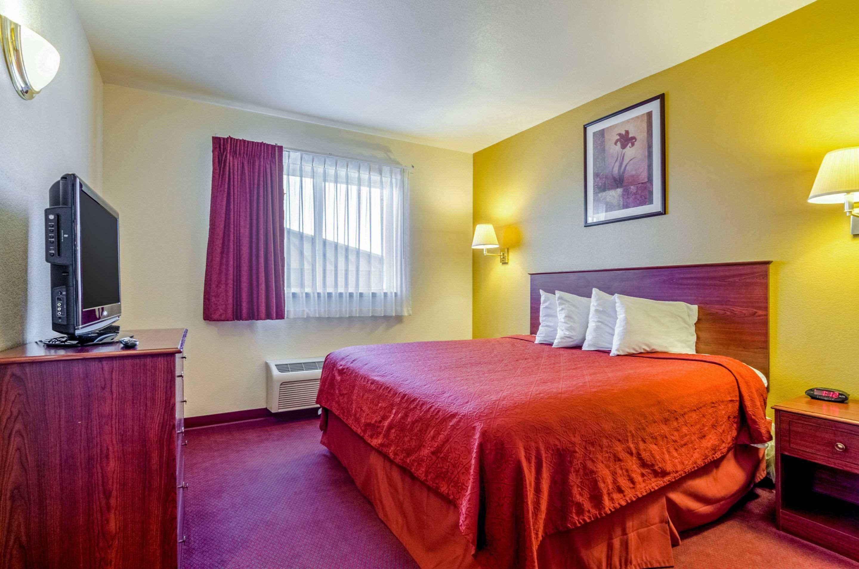 Quality Inn & Suites Park City المظهر الخارجي الصورة