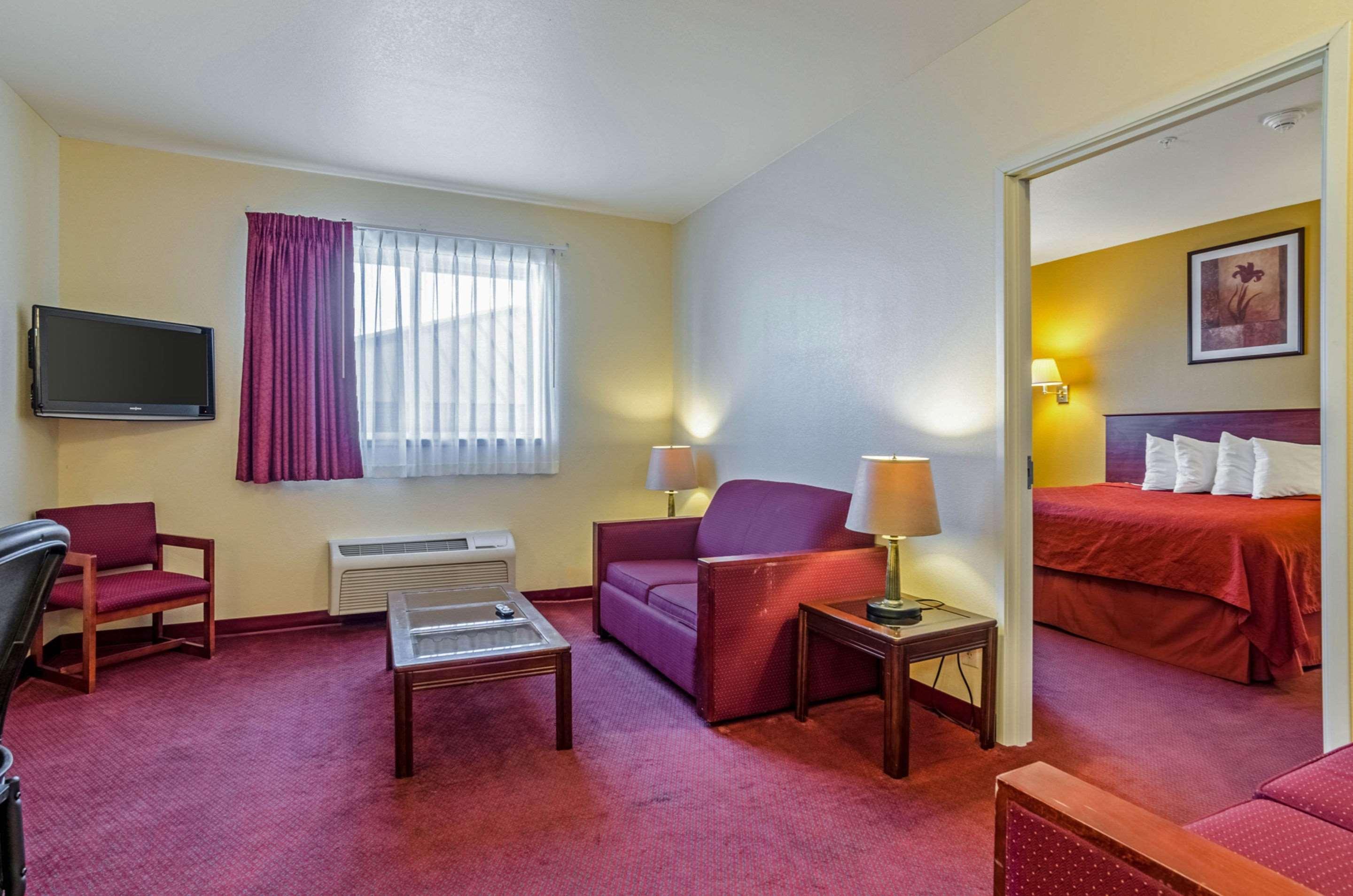 Quality Inn & Suites Park City المظهر الخارجي الصورة