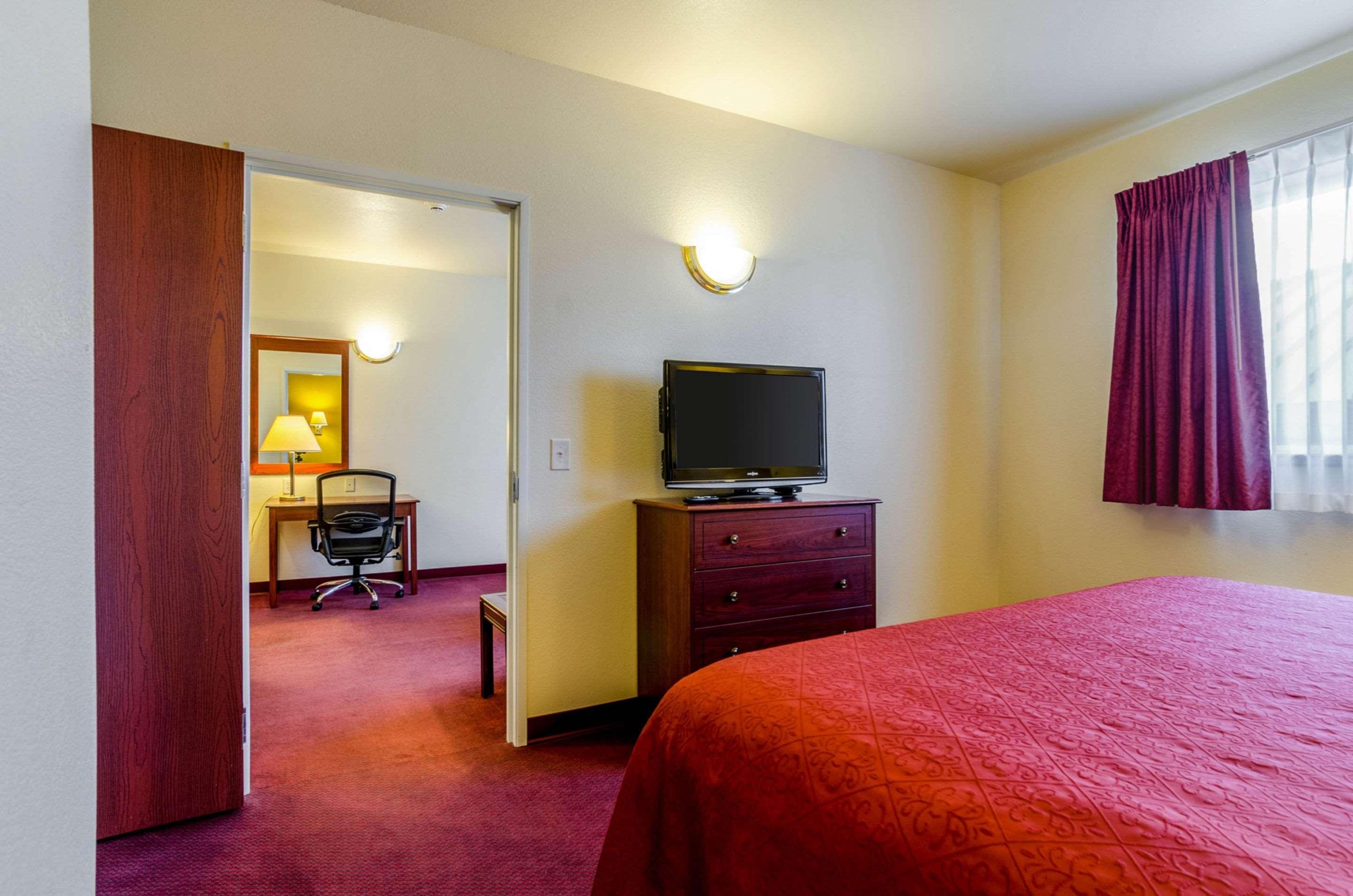 Quality Inn & Suites Park City المظهر الخارجي الصورة