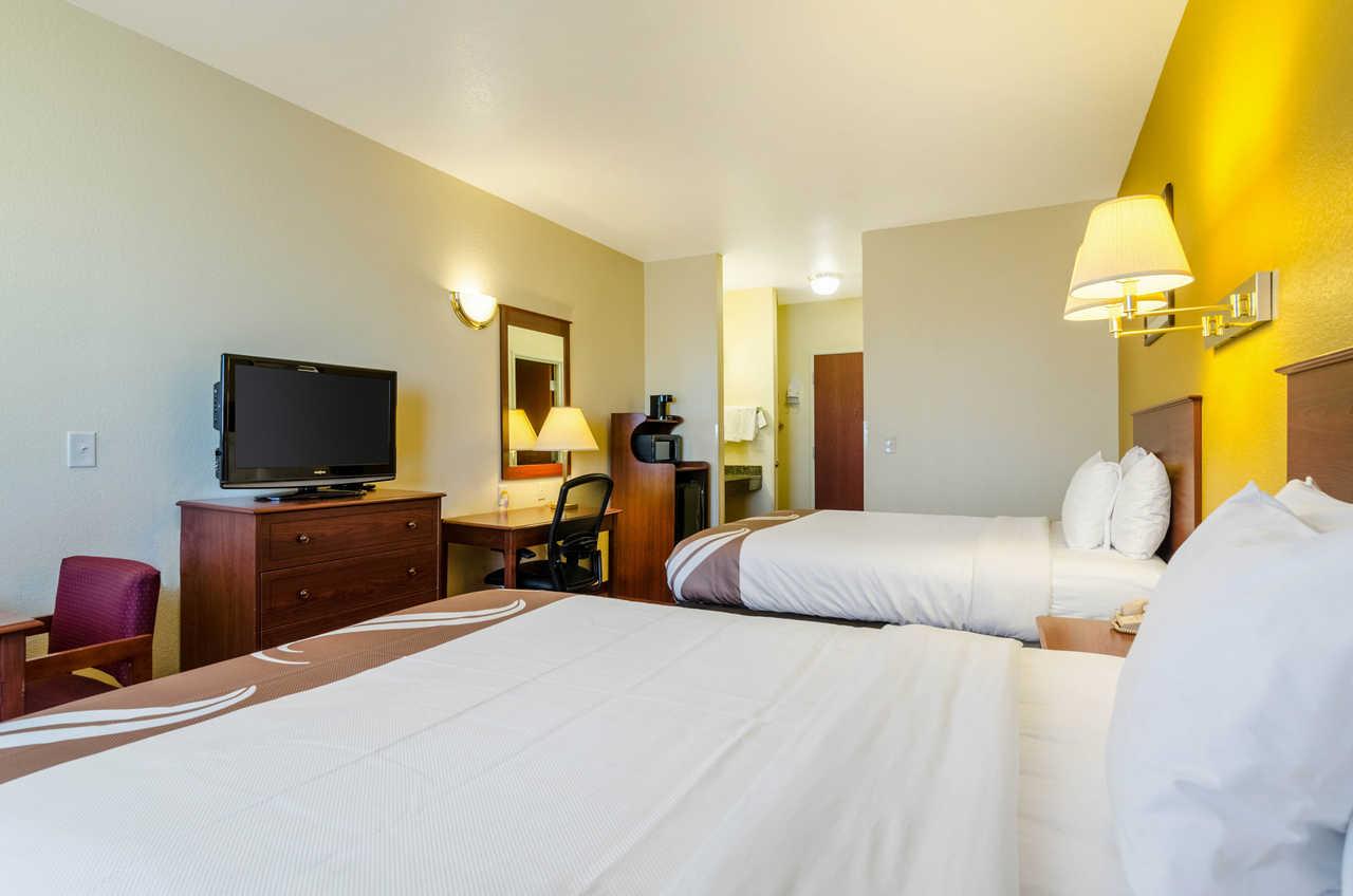 Quality Inn & Suites Park City المظهر الخارجي الصورة