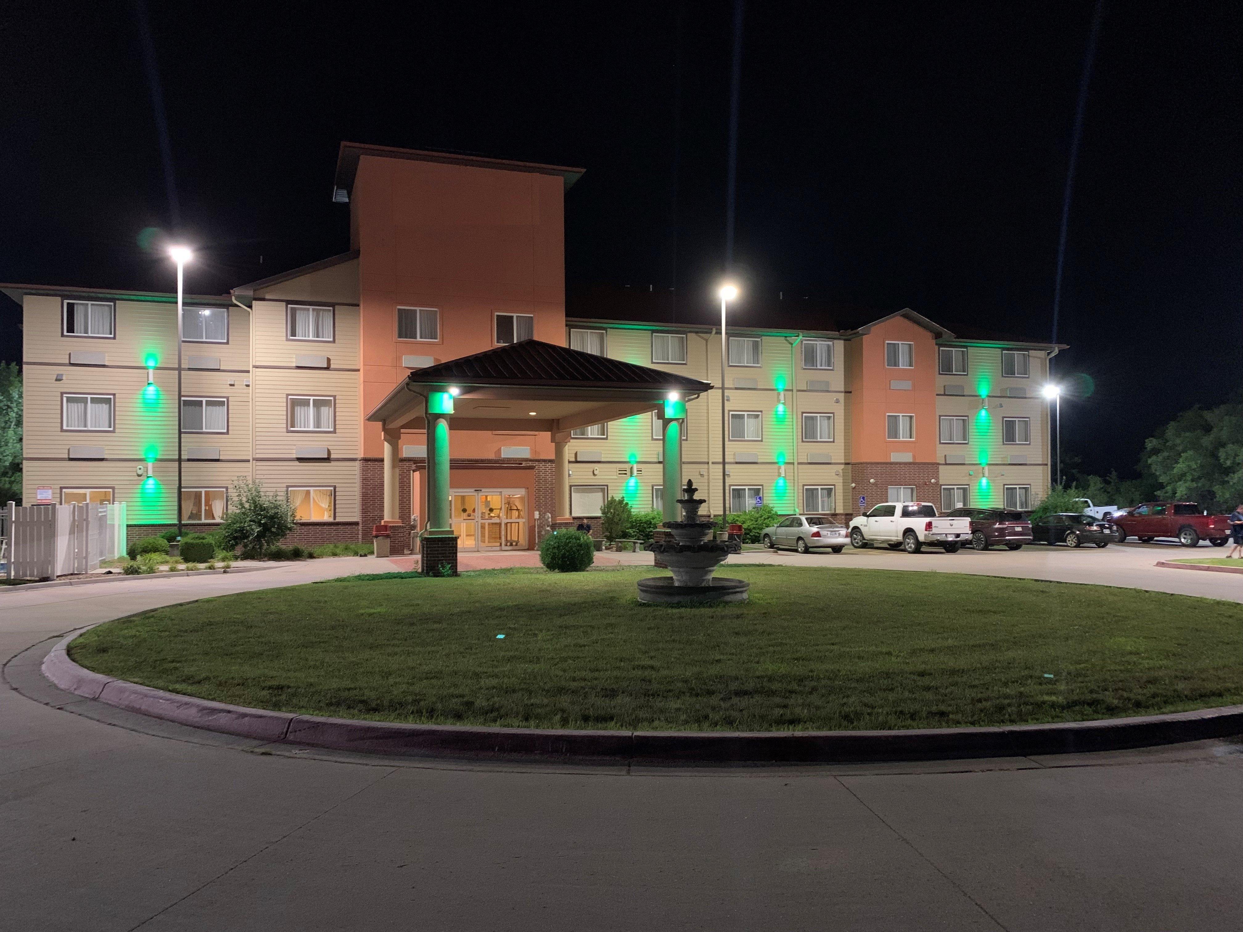 Quality Inn & Suites Park City المظهر الخارجي الصورة