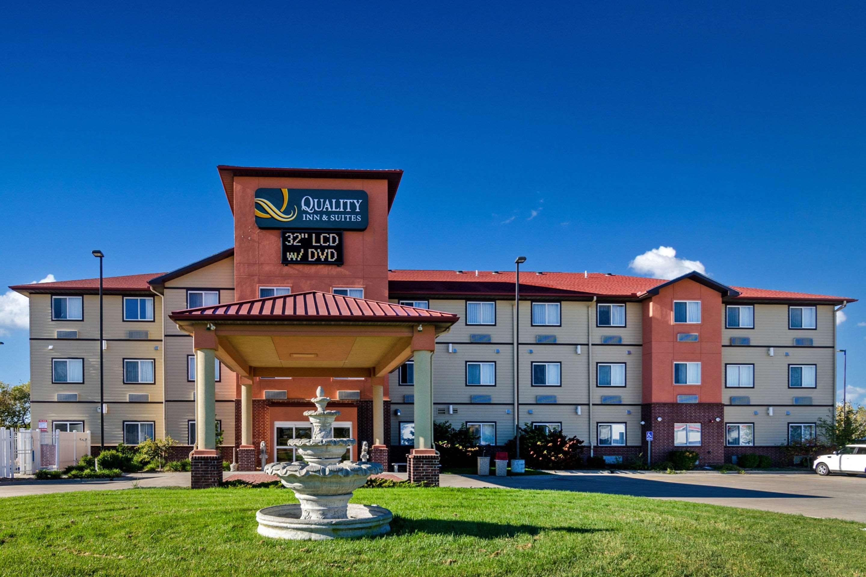 Quality Inn & Suites Park City المظهر الخارجي الصورة