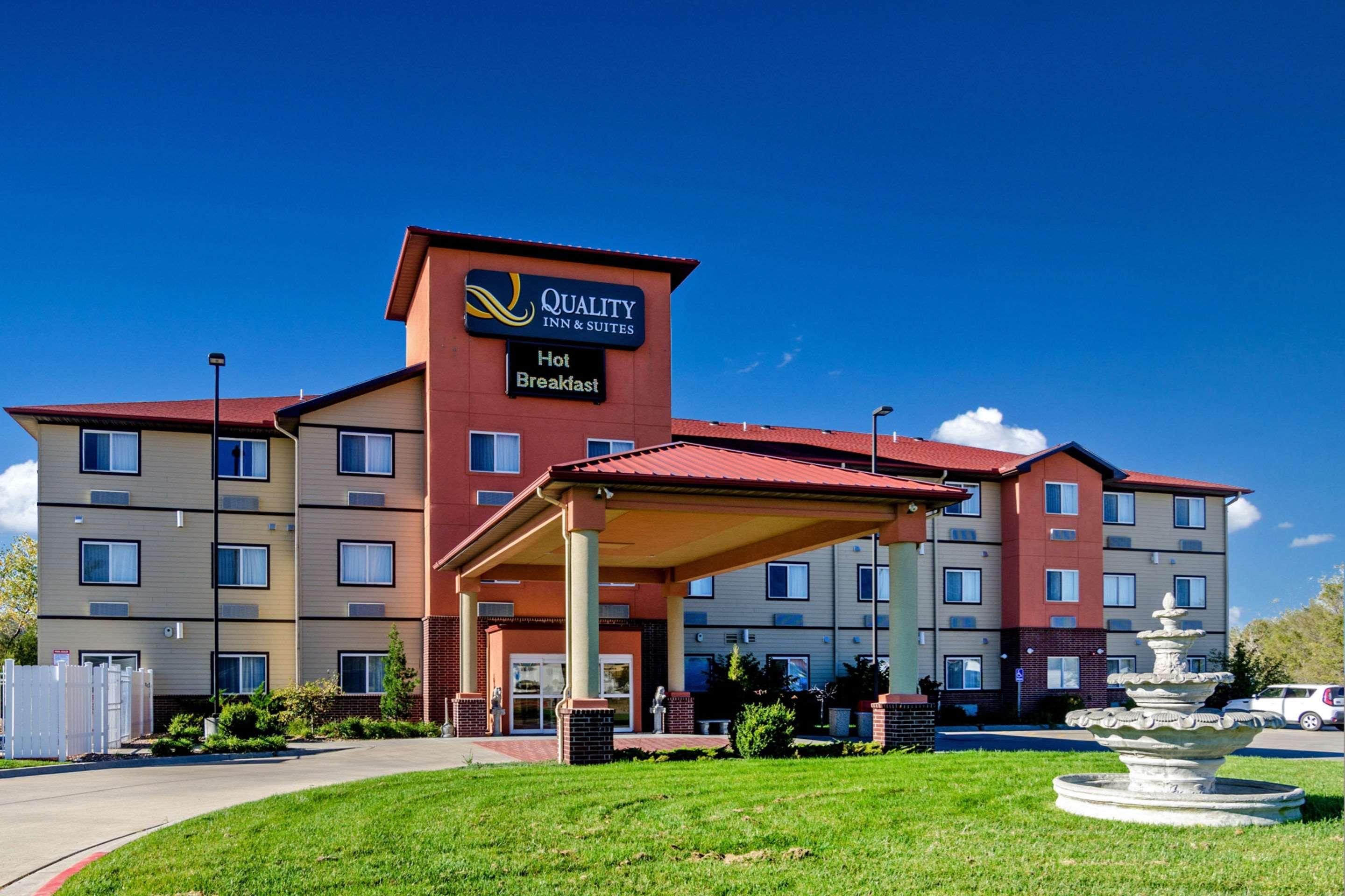 Quality Inn & Suites Park City المظهر الخارجي الصورة