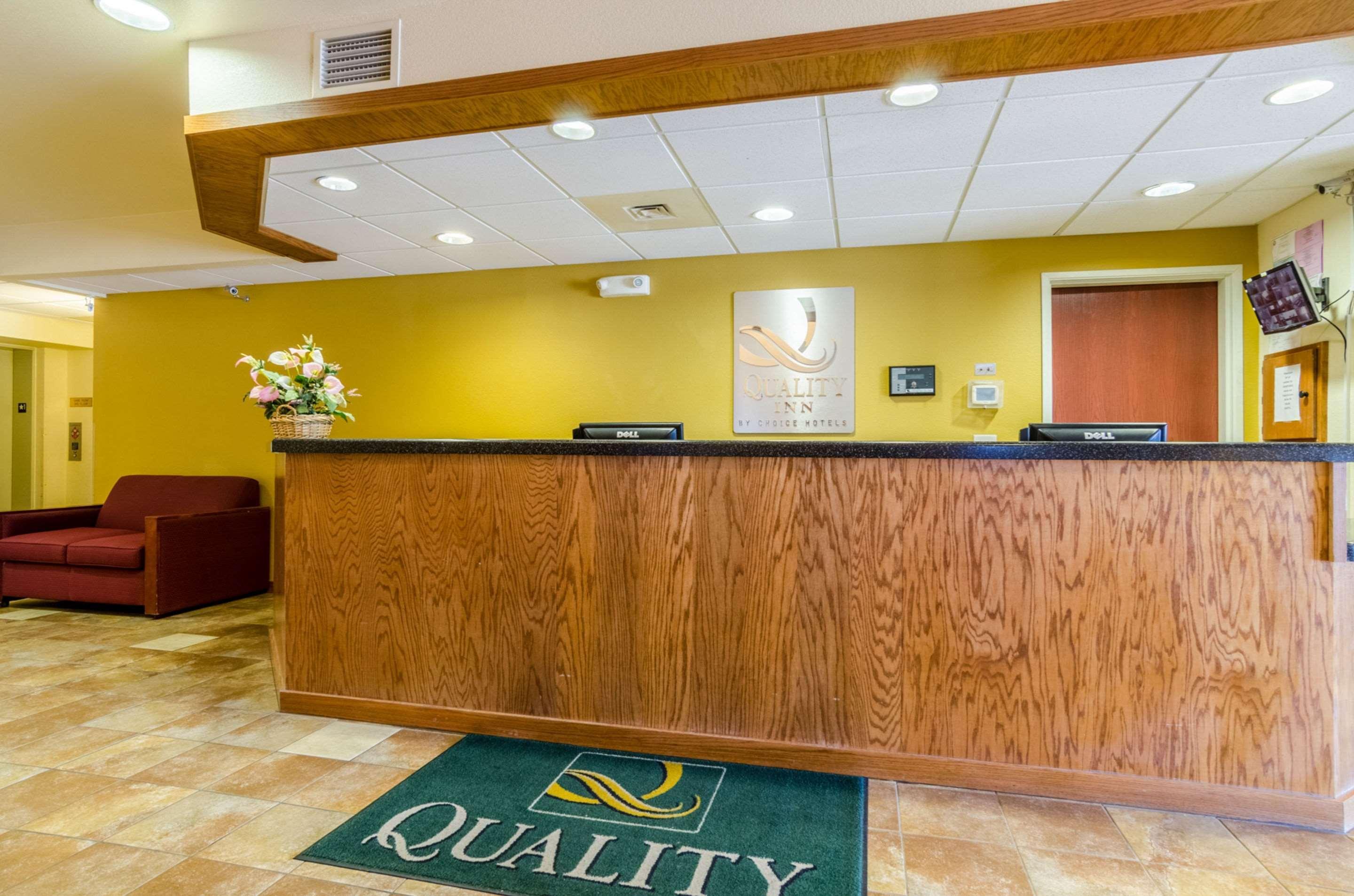 Quality Inn & Suites Park City المظهر الخارجي الصورة