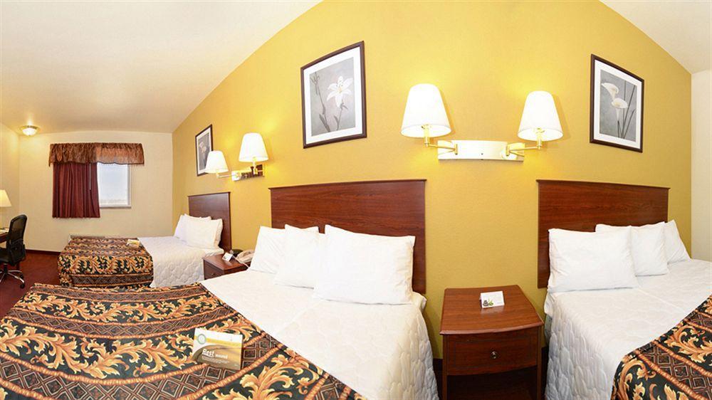 Quality Inn & Suites Park City المظهر الخارجي الصورة