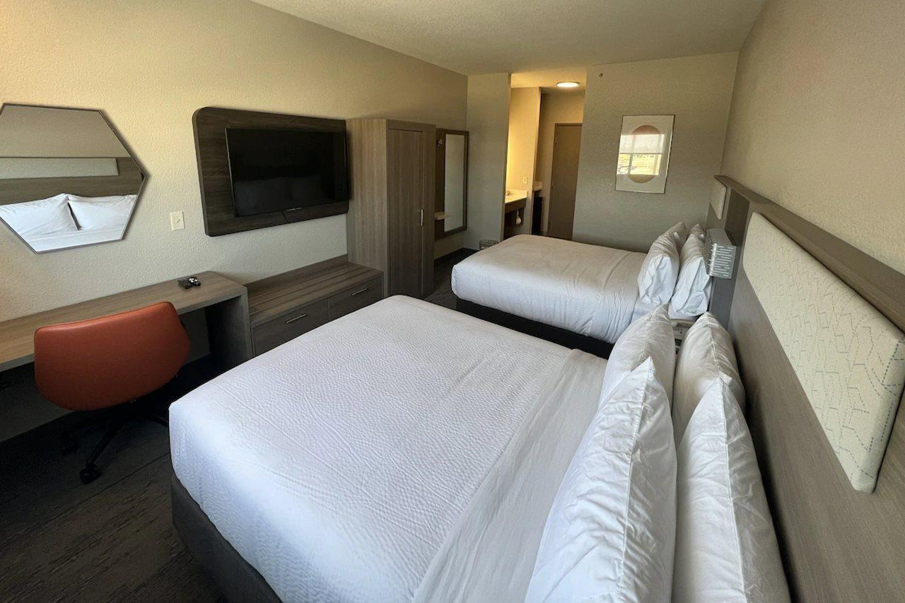 Quality Inn & Suites Park City المظهر الخارجي الصورة