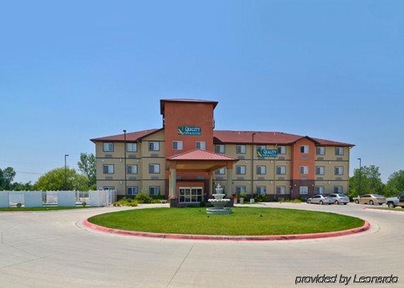 Quality Inn & Suites Park City المظهر الخارجي الصورة