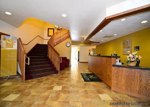 Quality Inn & Suites Park City المظهر الداخلي الصورة