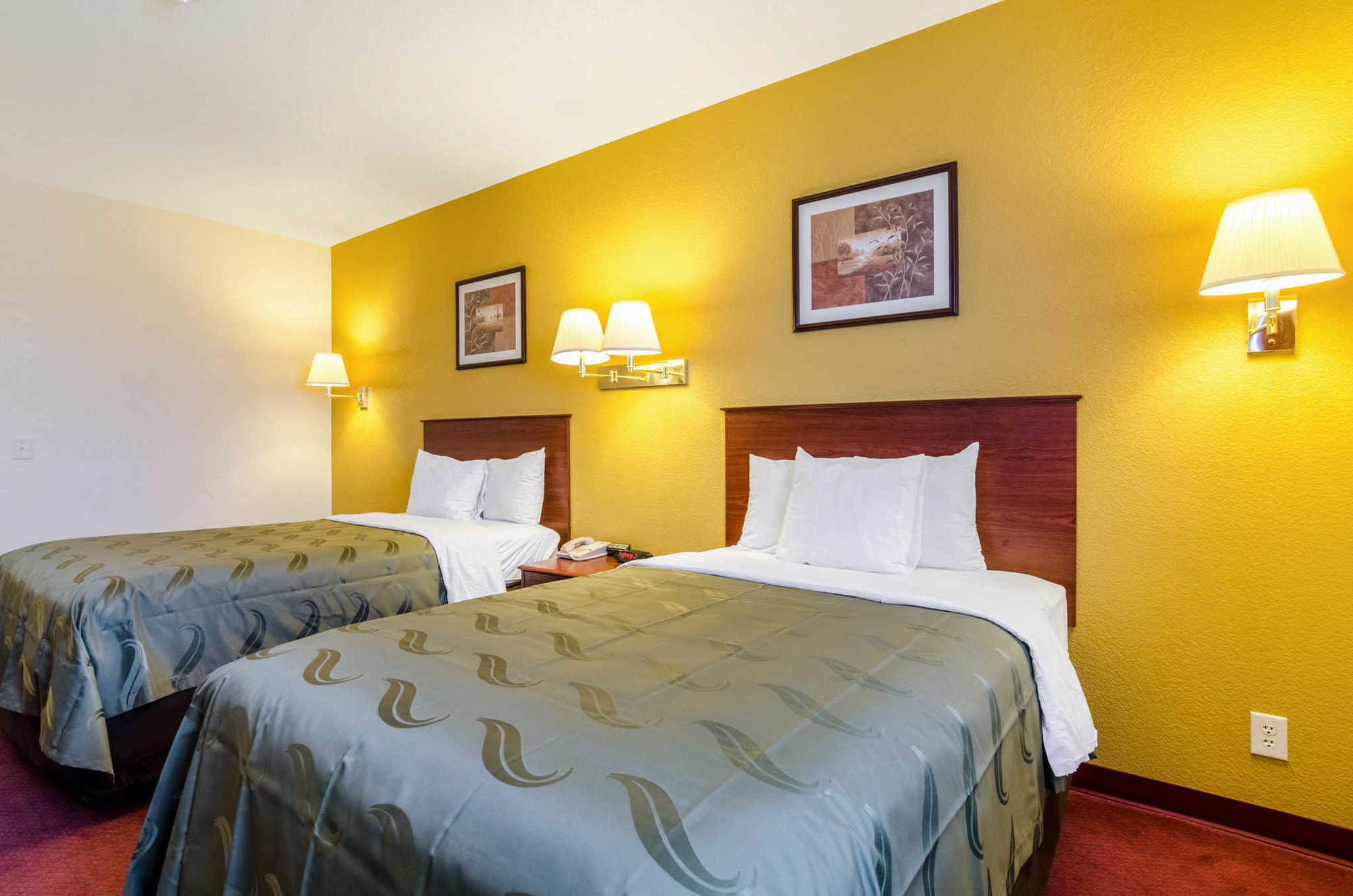 Quality Inn & Suites Park City الغرفة الصورة