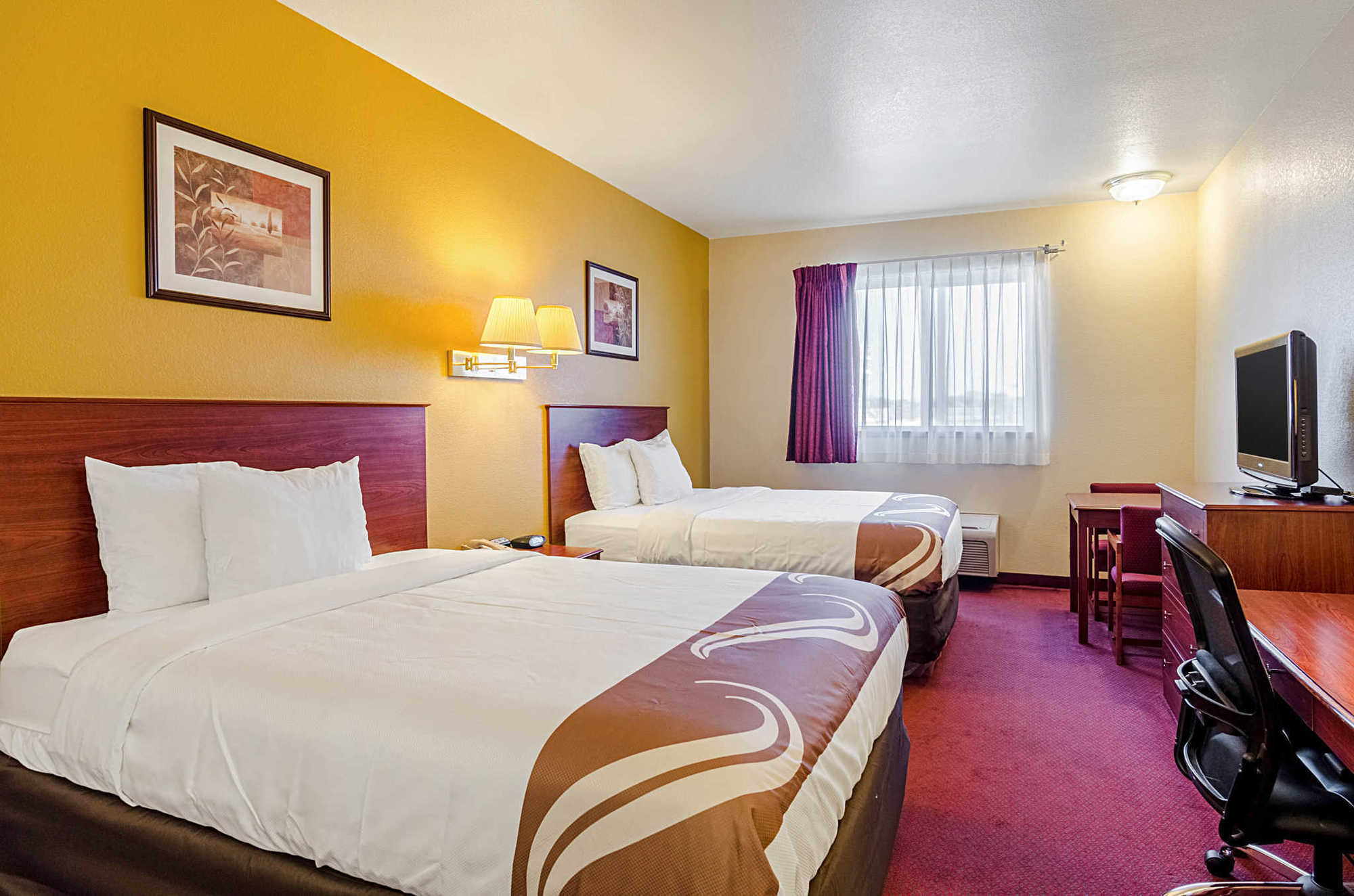 Quality Inn & Suites Park City الغرفة الصورة