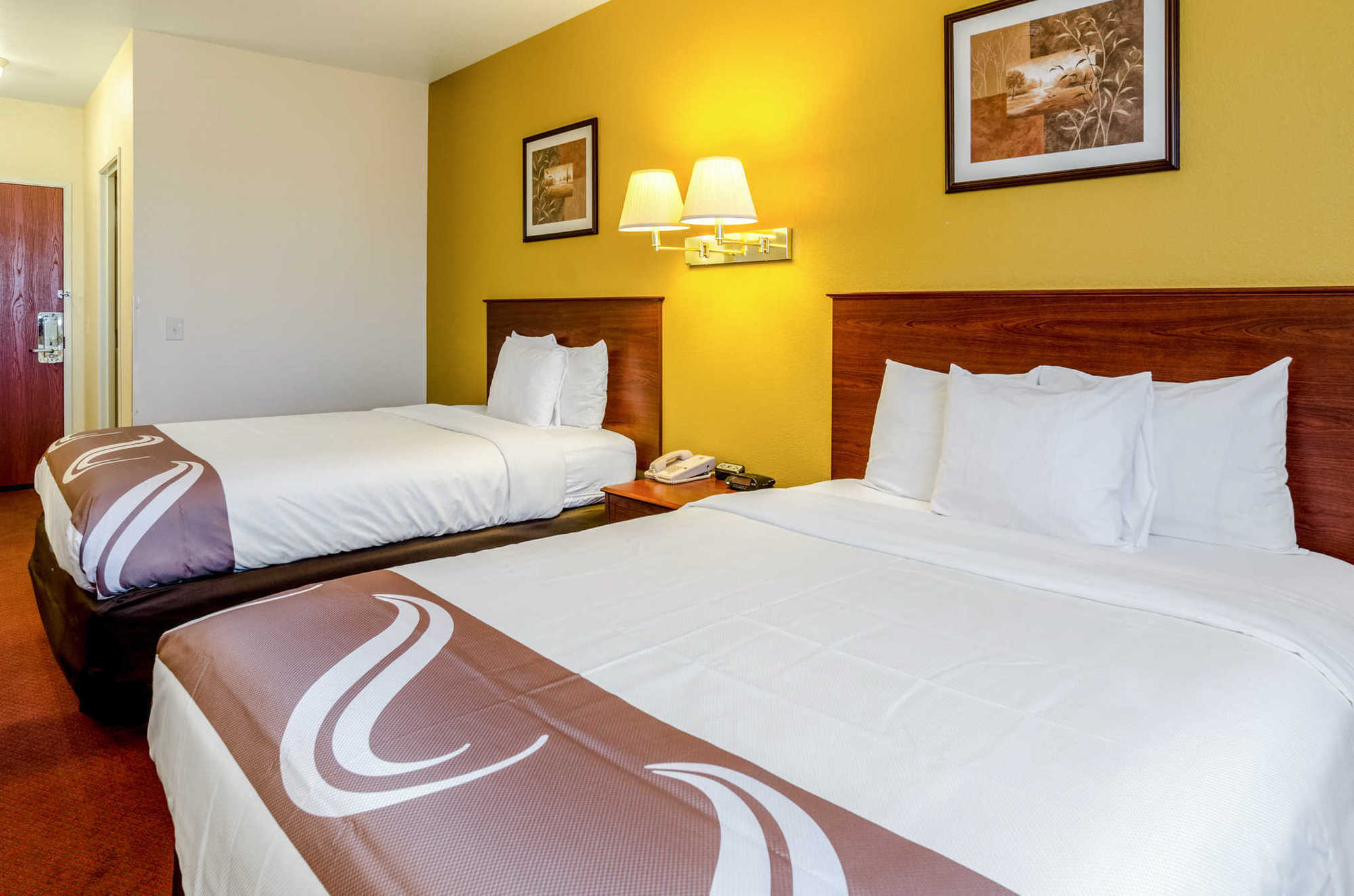 Quality Inn & Suites Park City الغرفة الصورة