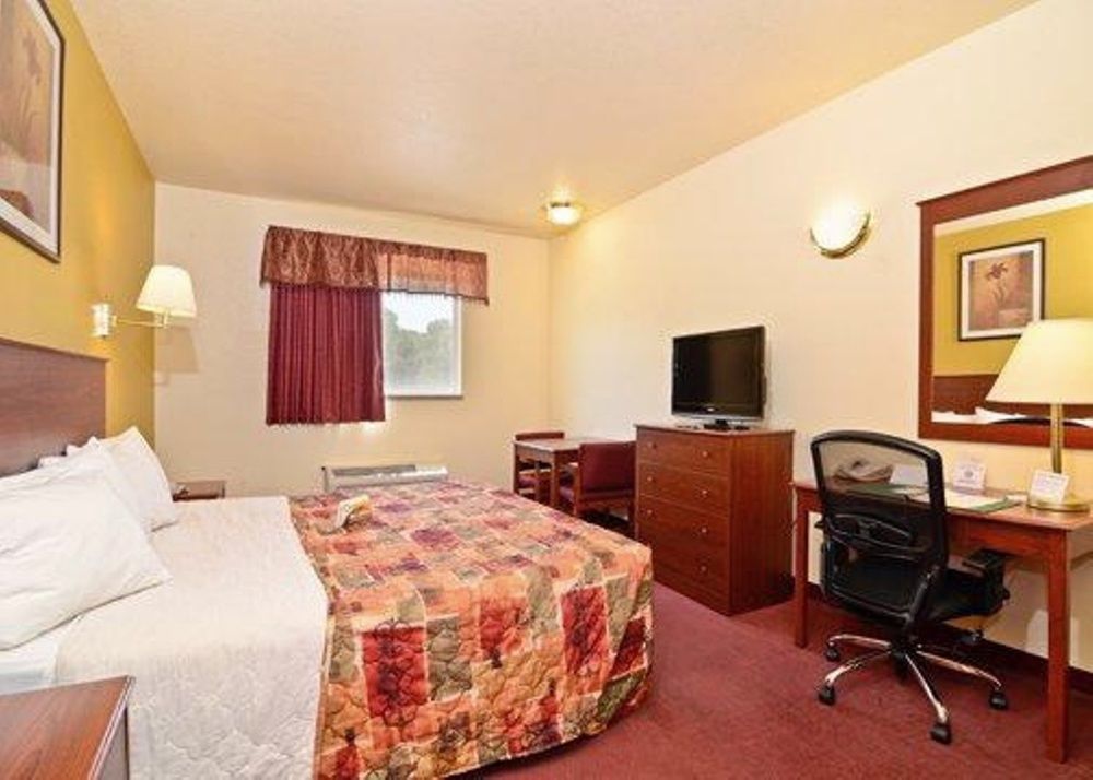 Quality Inn & Suites Park City المظهر الخارجي الصورة