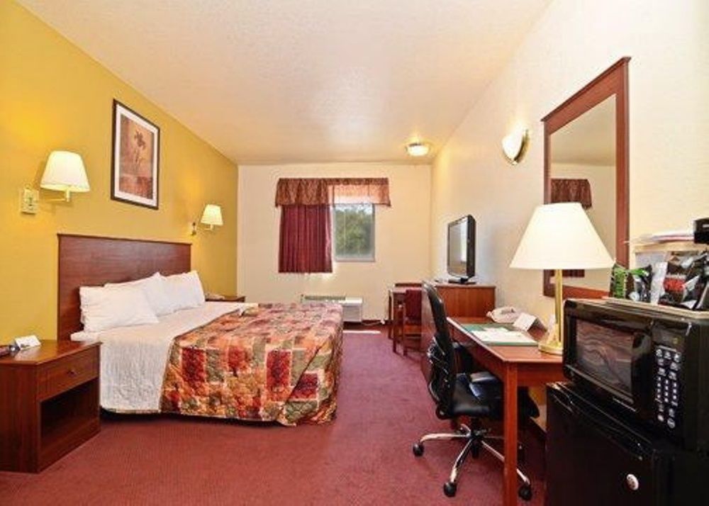 Quality Inn & Suites Park City الغرفة الصورة