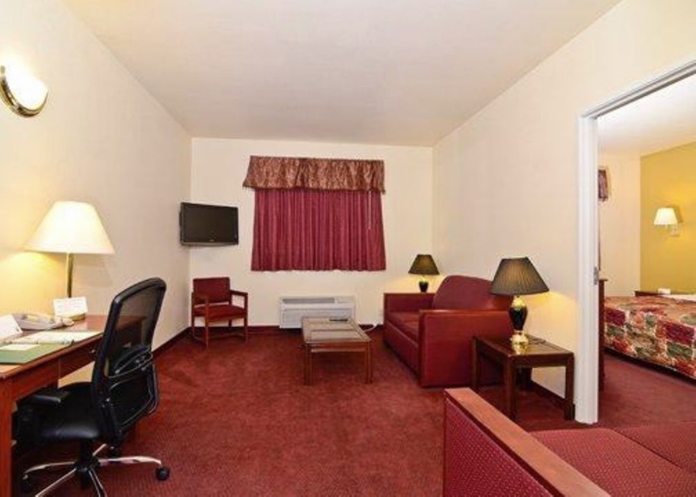 Quality Inn & Suites Park City الغرفة الصورة
