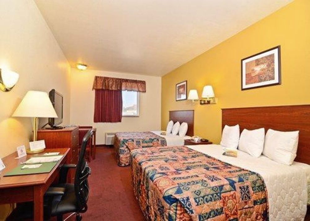 Quality Inn & Suites Park City المظهر الخارجي الصورة