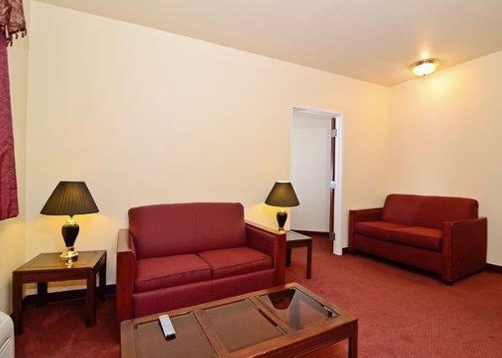 Quality Inn & Suites Park City المظهر الخارجي الصورة
