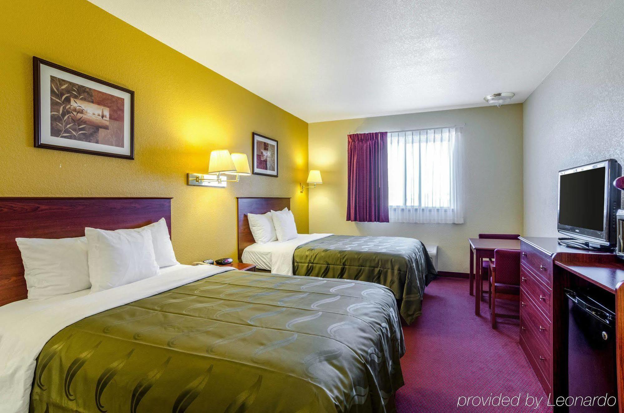 Quality Inn & Suites Park City المظهر الخارجي الصورة