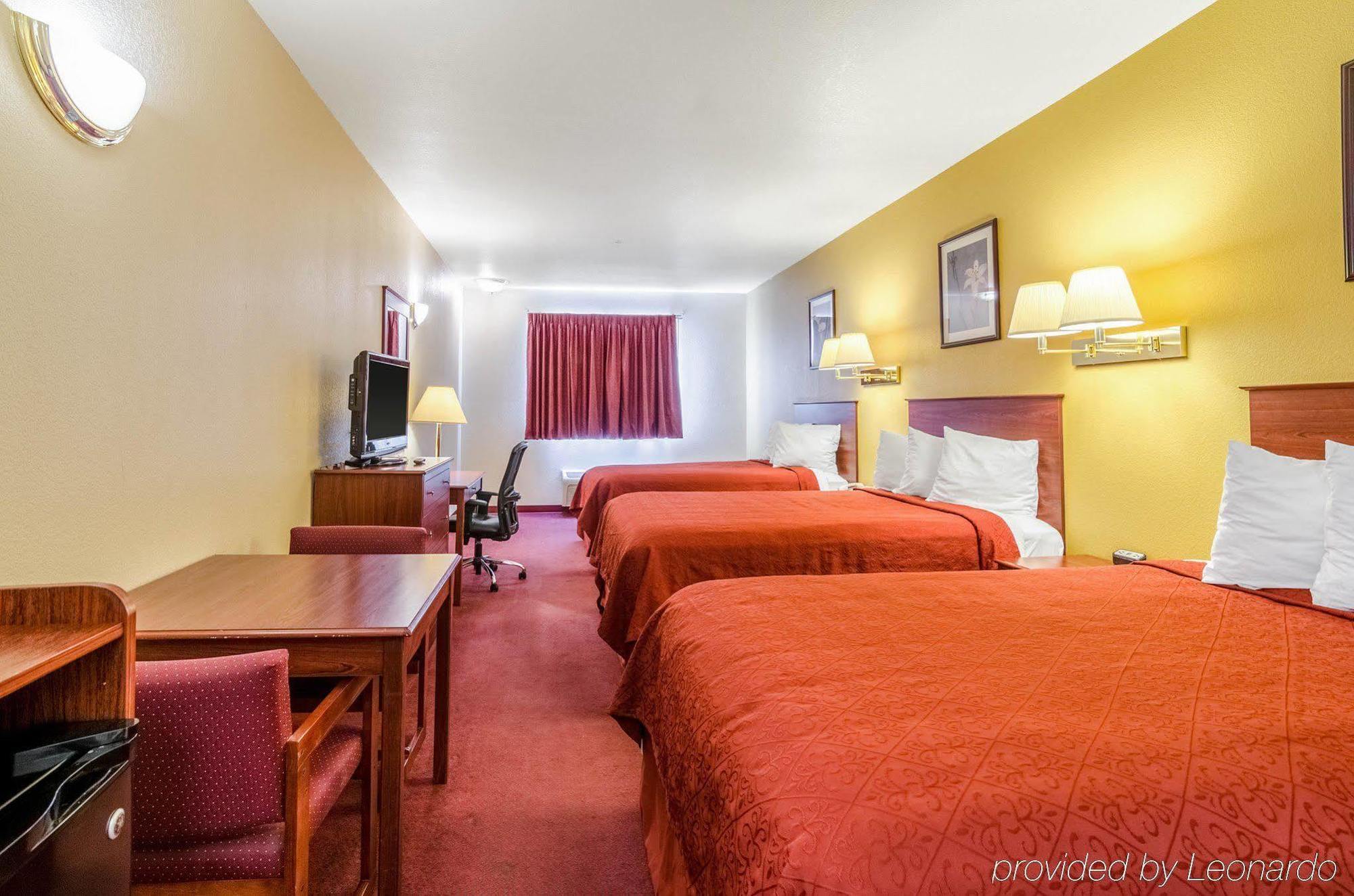 Quality Inn & Suites Park City المظهر الخارجي الصورة