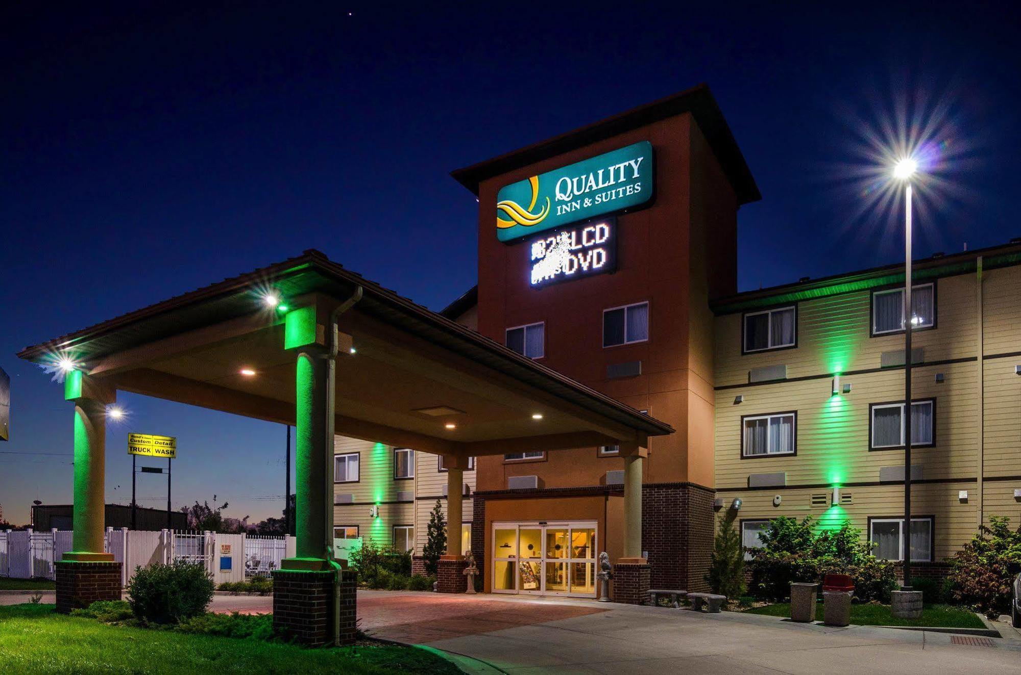 Quality Inn & Suites Park City المظهر الخارجي الصورة